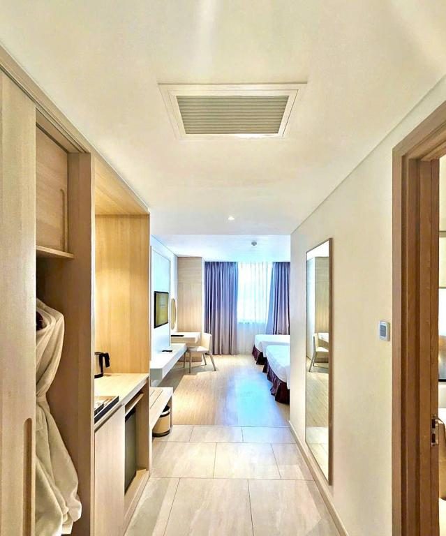 Phòng Deluxe cho 3 Người