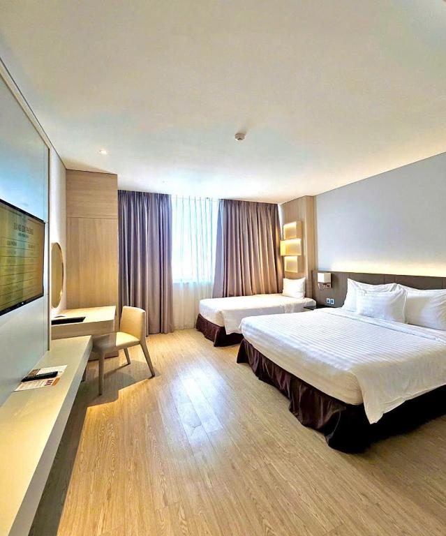 Phòng Deluxe cho 3 Người