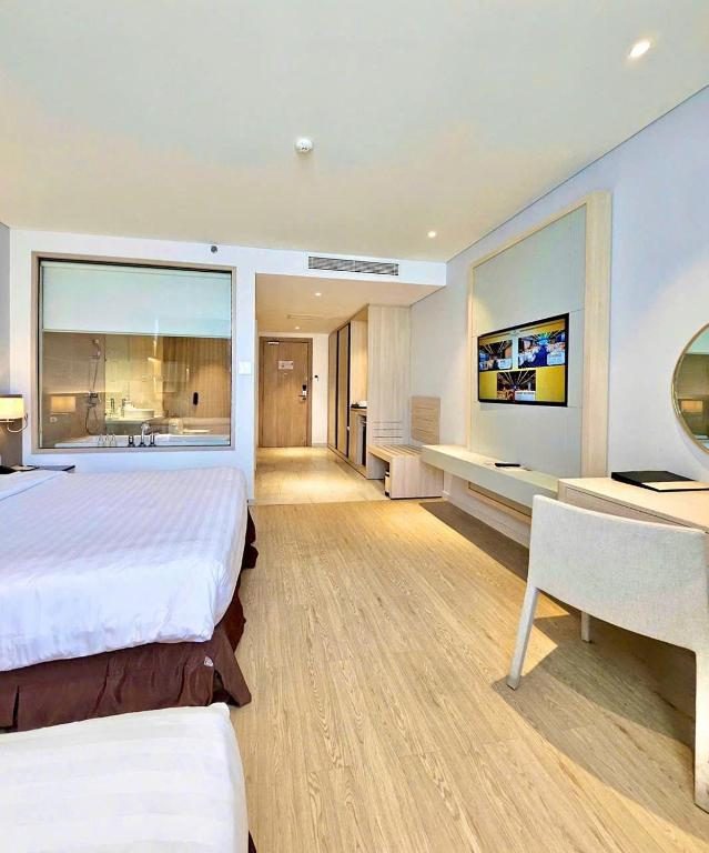 Phòng Deluxe cho 3 Người