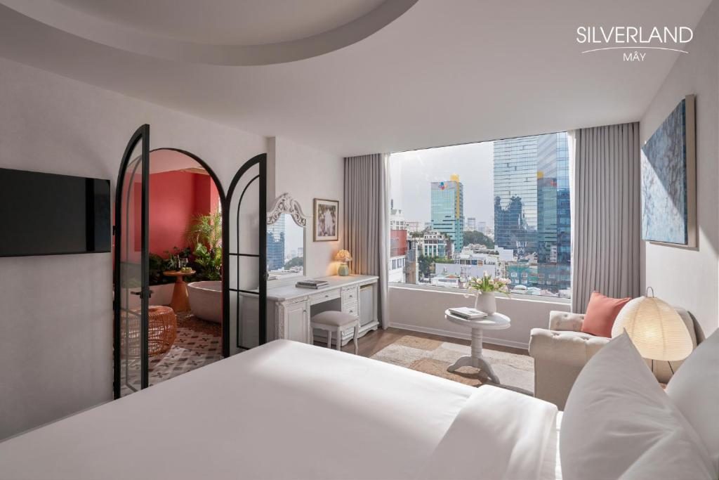 The Suite Double (Afternoon tea)