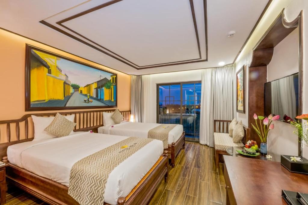 Phòng Superior 2 Giường Đơn