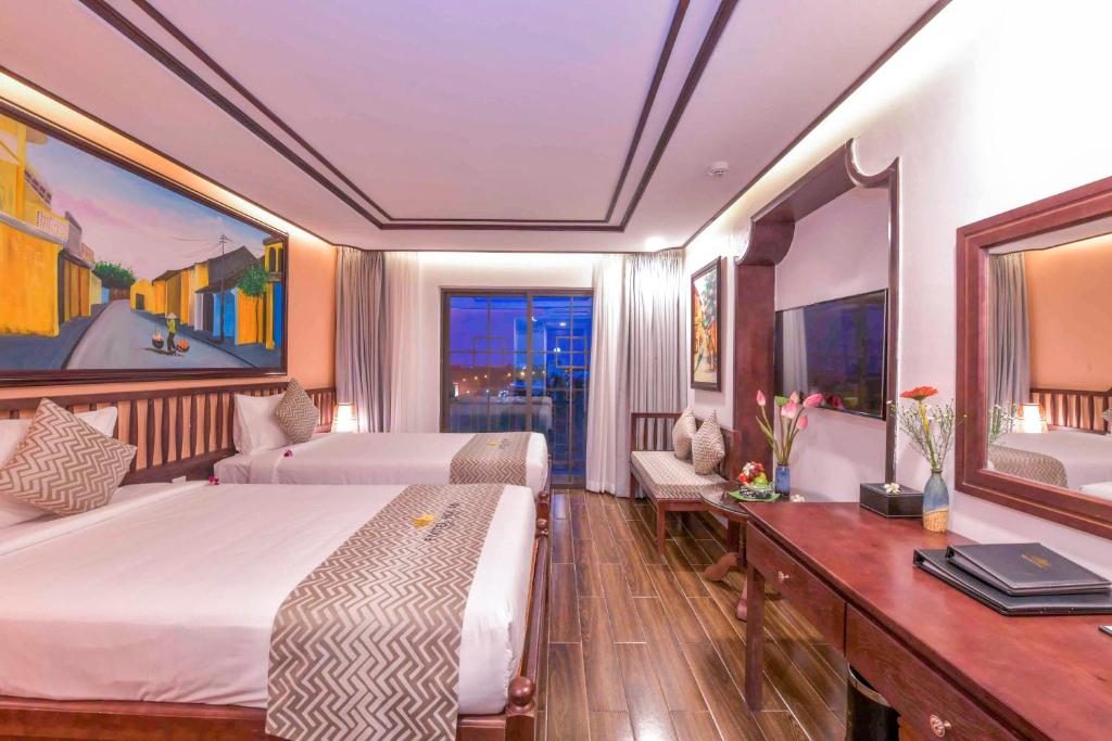 Phòng Superior 2 Giường Đơn