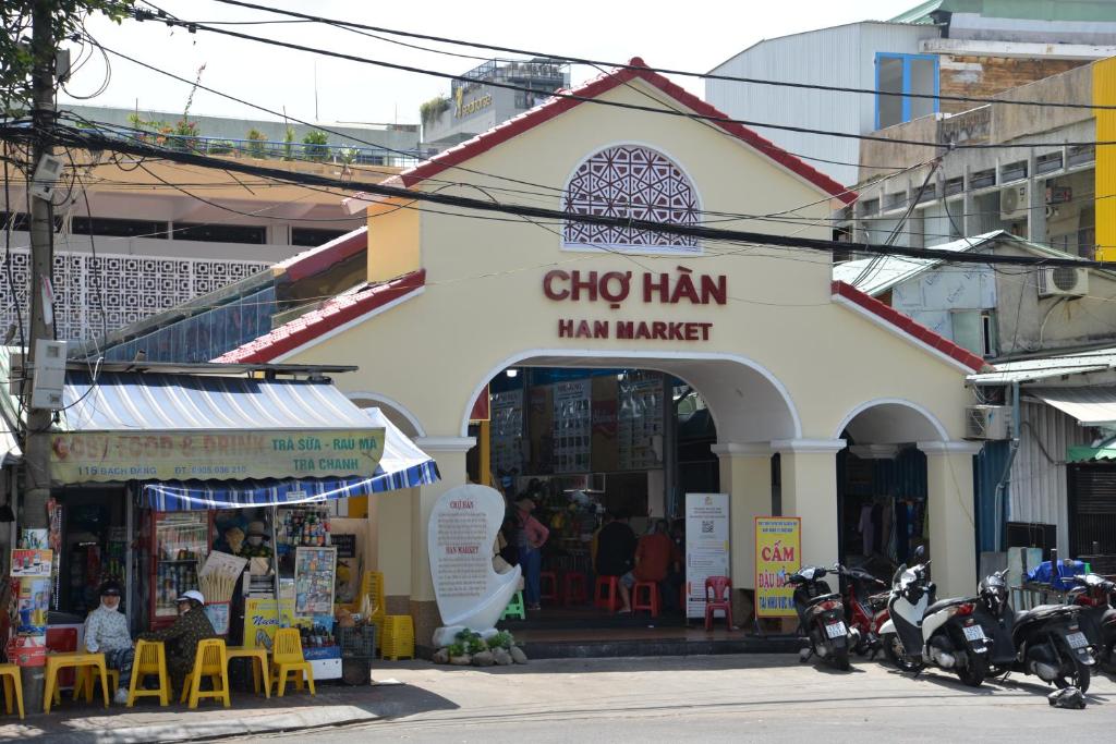Phòng Deluxe 2 Giường Đơn