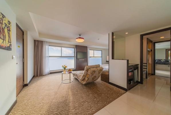 Junior Suite có Giường cỡ King