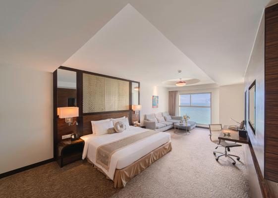 Suite Junior có Giường Cỡ Queen