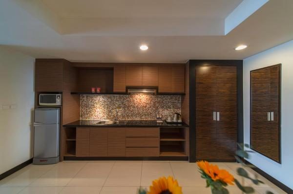 Suite Junior có Giường Cỡ Queen