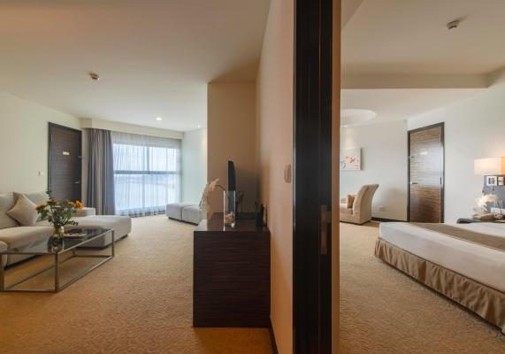 Suite 2 Phòng Ngủ