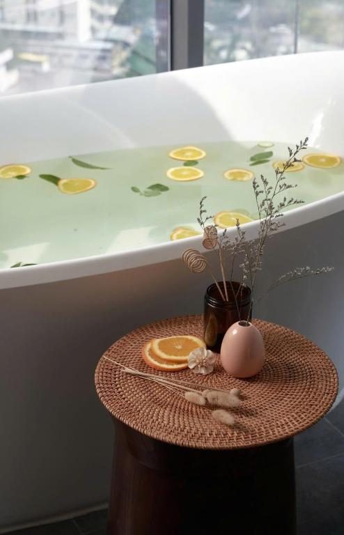 Phòng Premier Giường Đôi Nhìn Ra Biển