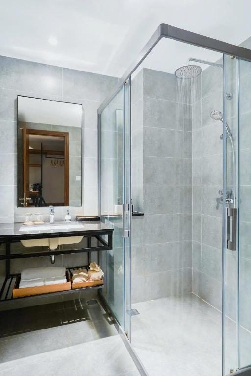 Phòng Deluxe 2 Giường Đơn