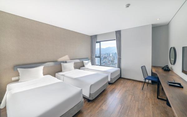 Phòng Deluxe cho 3 Người
