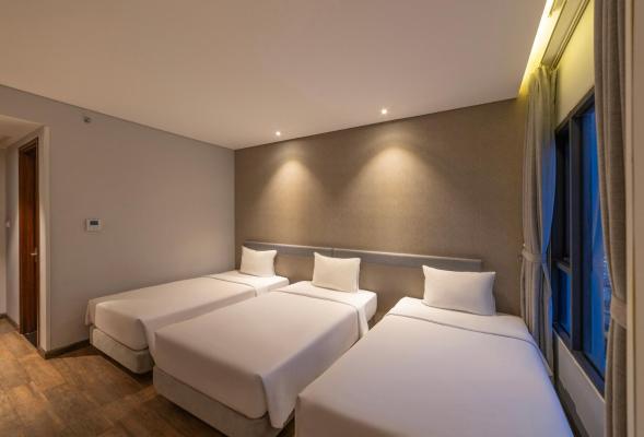 Phòng Deluxe cho 3 Người