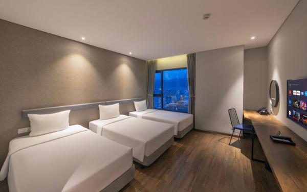Phòng Deluxe cho 3 Người