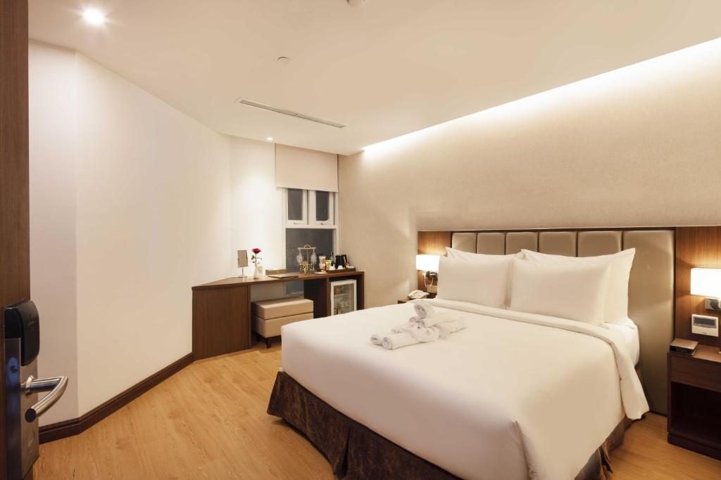 Phòng Tiêu Chuẩn Giường Đơn