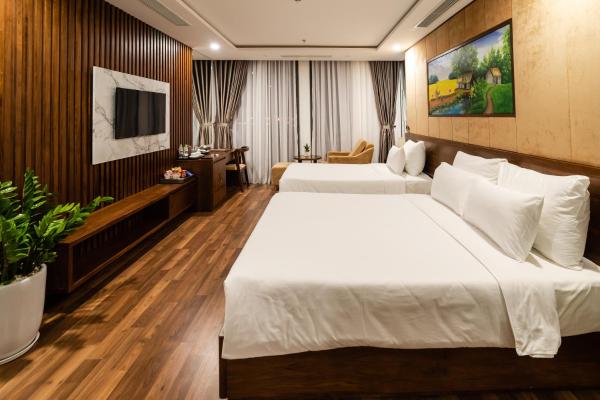 Suite Nhìn Ra Thành Phố