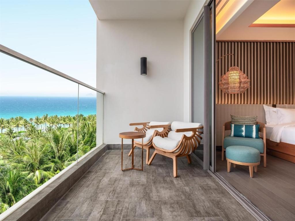 Phòng Executive Nhìn Ra Biển – Miễn phí Quyền Sử Dụng Executive Lounge