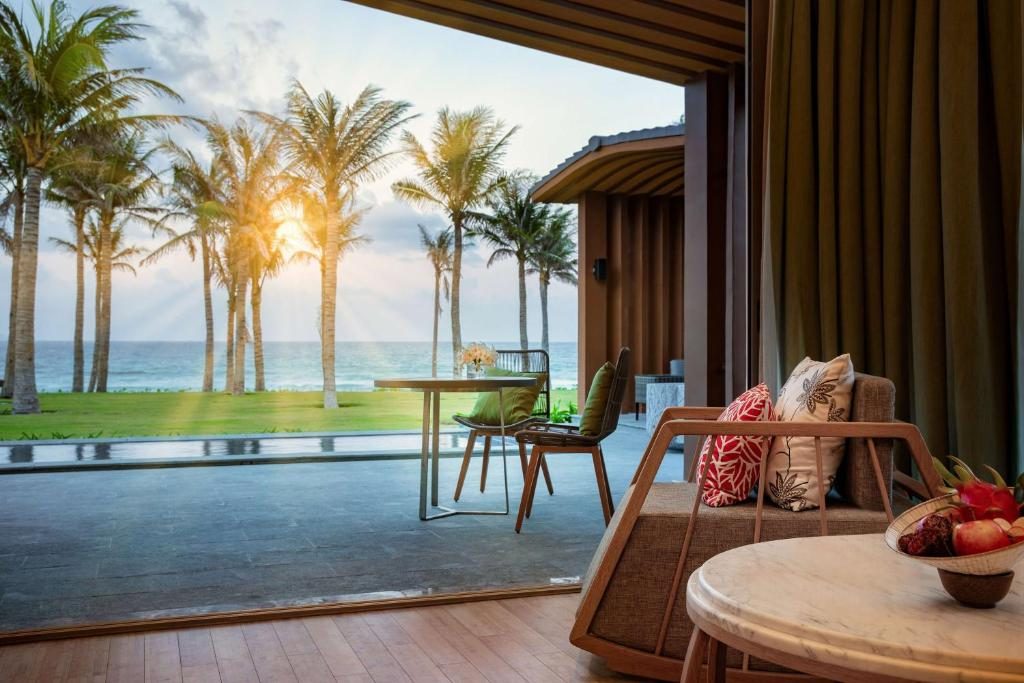 Biệt Thự 1 Phòng Ngủ Hướng Biển Có Hồ Bơi – Quyền Sử Dụng Executive Lounge Miễn Phí