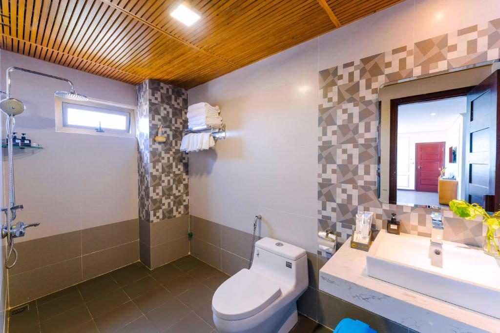Suite Gia Đình