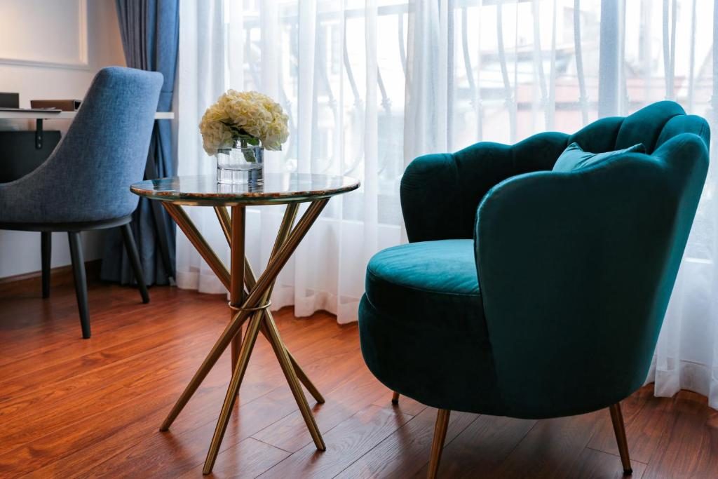 Suite Nhìn Ra Thành Phố