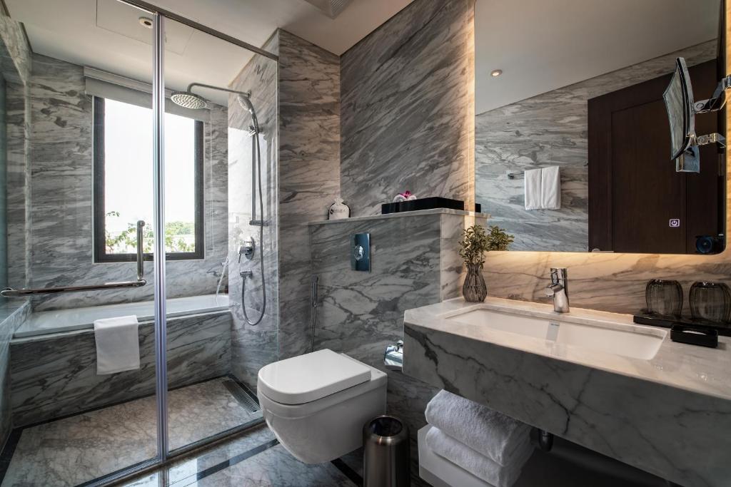 Phòng Premier Giường Đôi/2 Giường Đơn Nhìn Ra Thành Phố