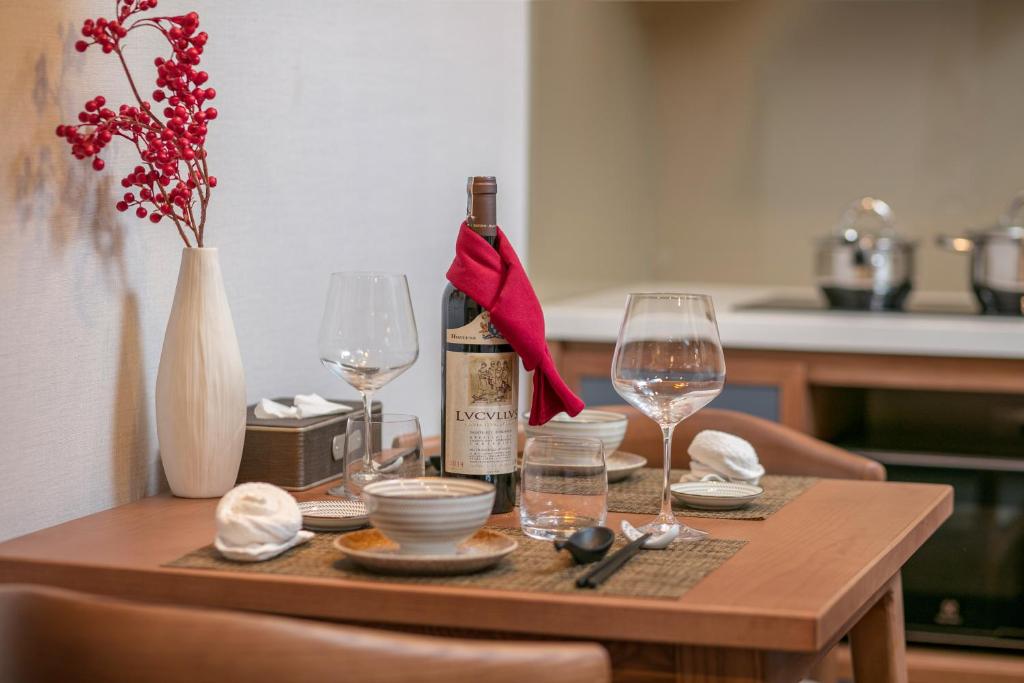 Phòng Deluxe Giường Đôi