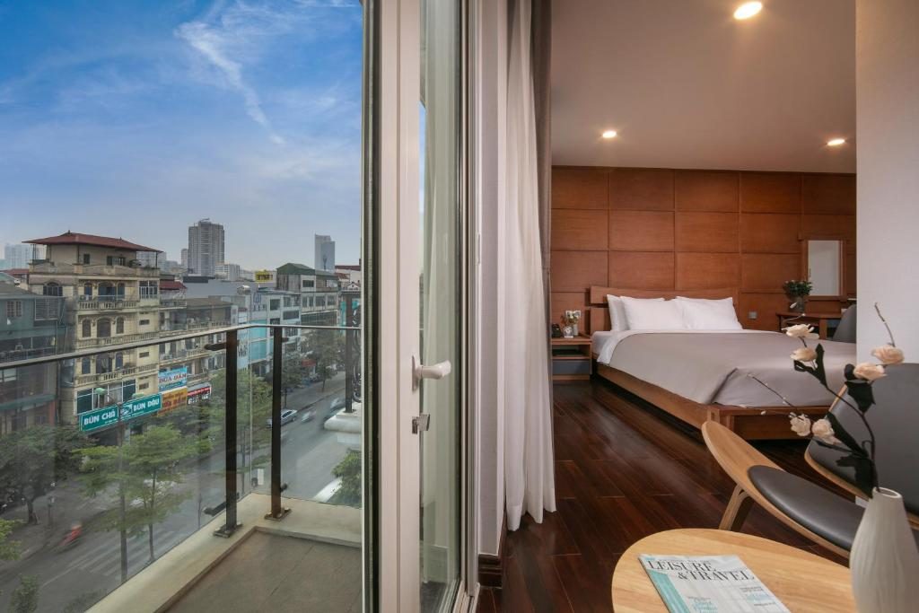 Suite Gia Đình