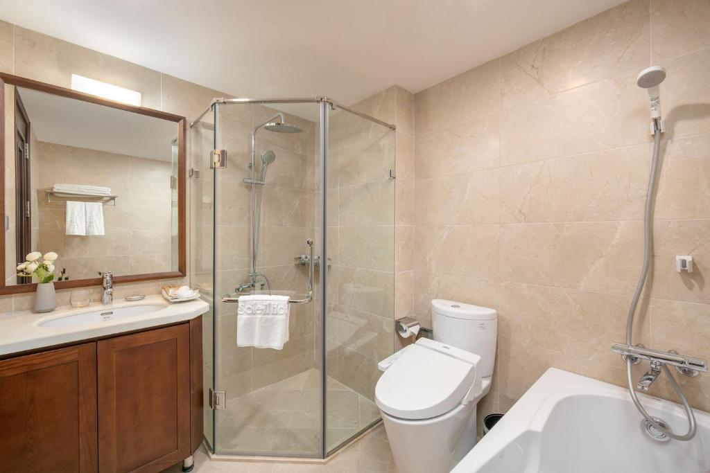 Phòng Deluxe Giường Đôi