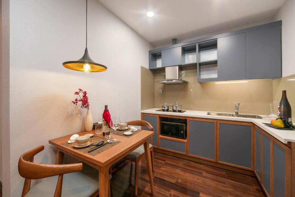 Phòng Deluxe Giường Đôi