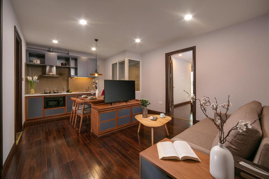 Suite Gia Đình