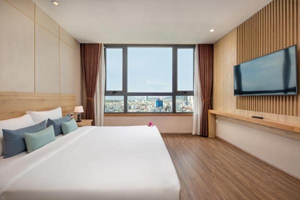Phòng Grand Deluxe Giường Đôi