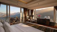 Horizon View Room with Balcony (Corner room)