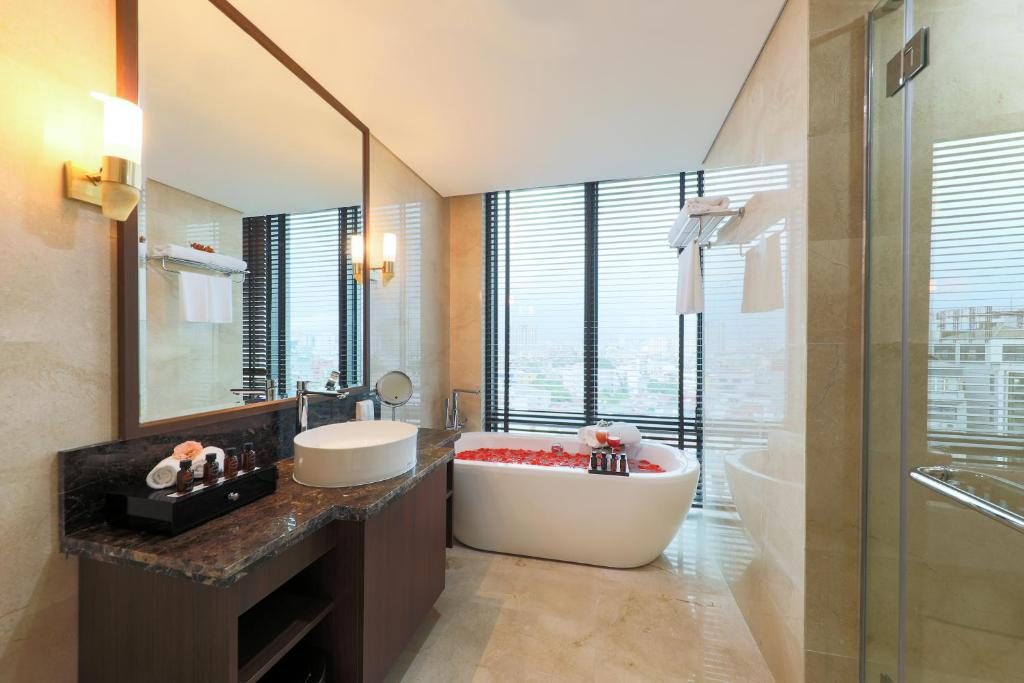 Phòng Premium Giường Cỡ King