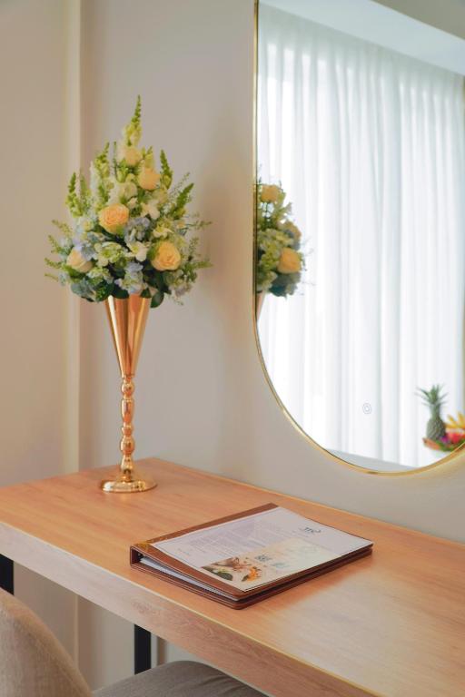 Phòng Deluxe cho 3 Người