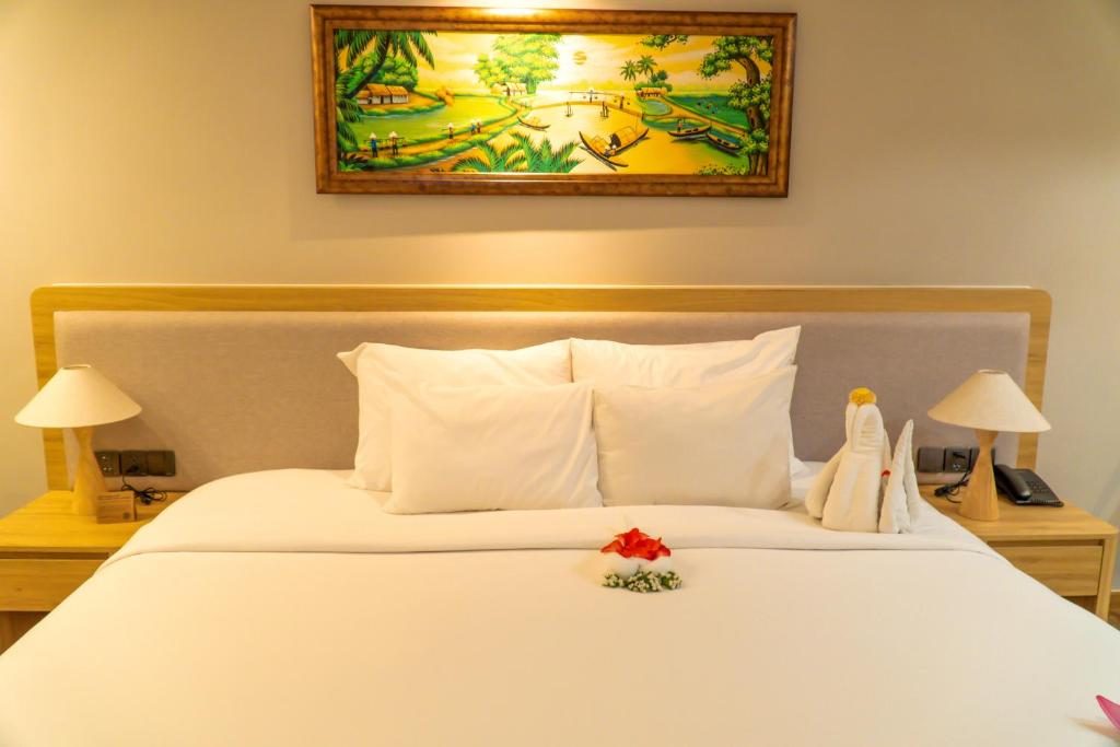 Suite 1 Phòng Ngủ