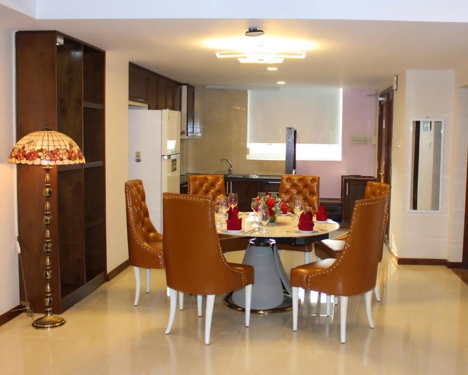 Phòng Luxury 4 Người