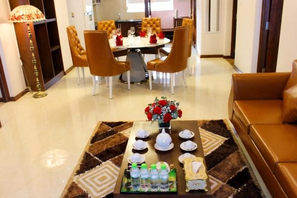 Phòng Luxury 4 Người