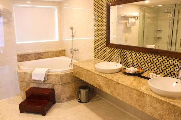Phòng Luxury 4 Người