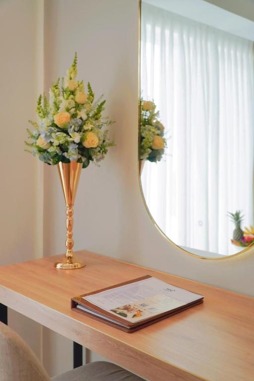 Phòng Deluxe 2 Giường Đơn