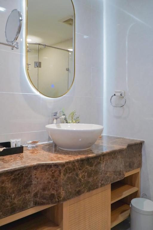 Phòng Deluxe cho 3 Người