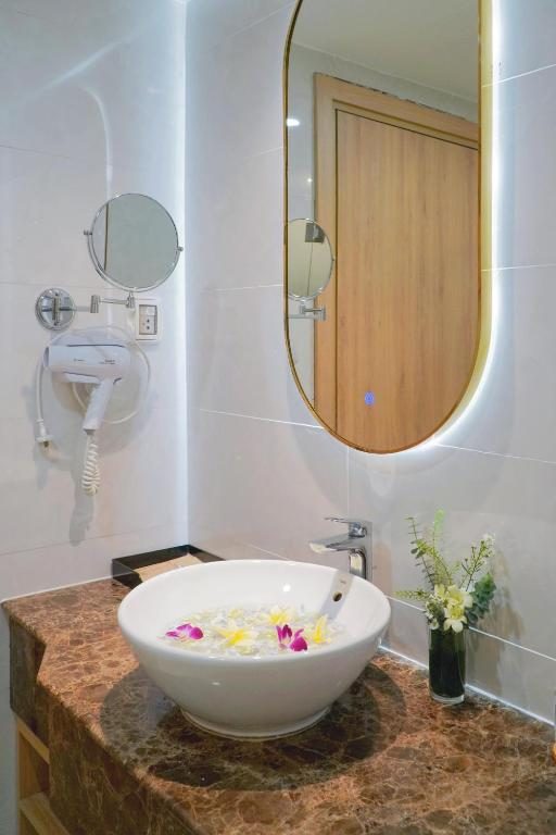 Phòng Deluxe cho 3 Người