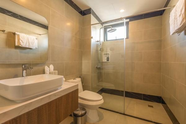 Phòng Deluxe Có Giường Cỡ King/2 Giường Đơn