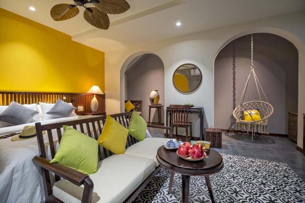 Căn Hộ 2 Phòng Ngủ
