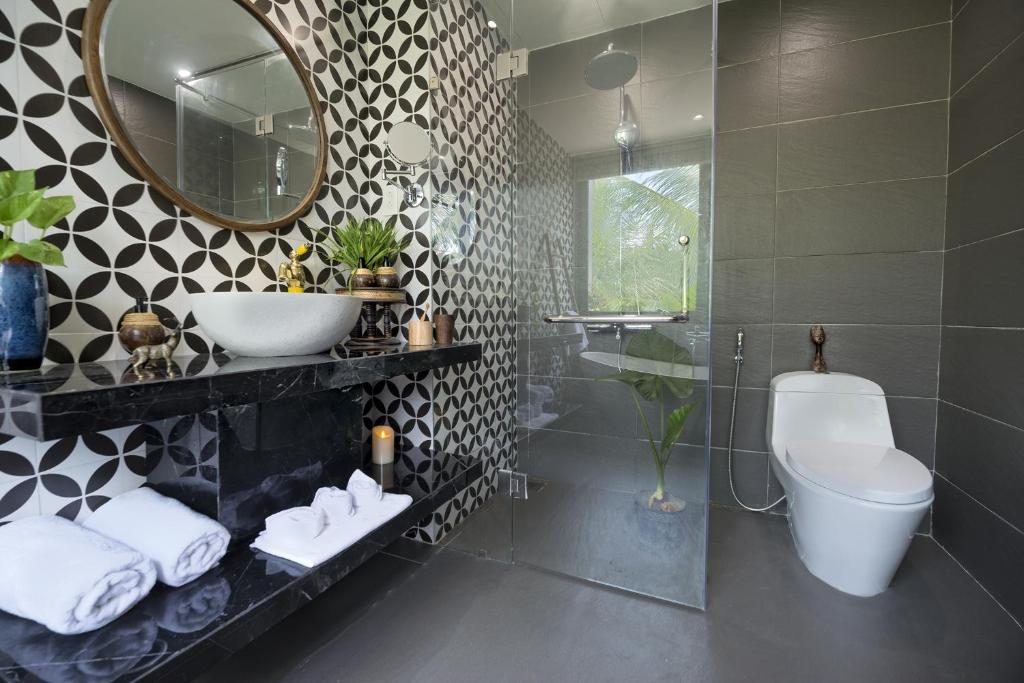 Suite Với Bồn Tắm Spa