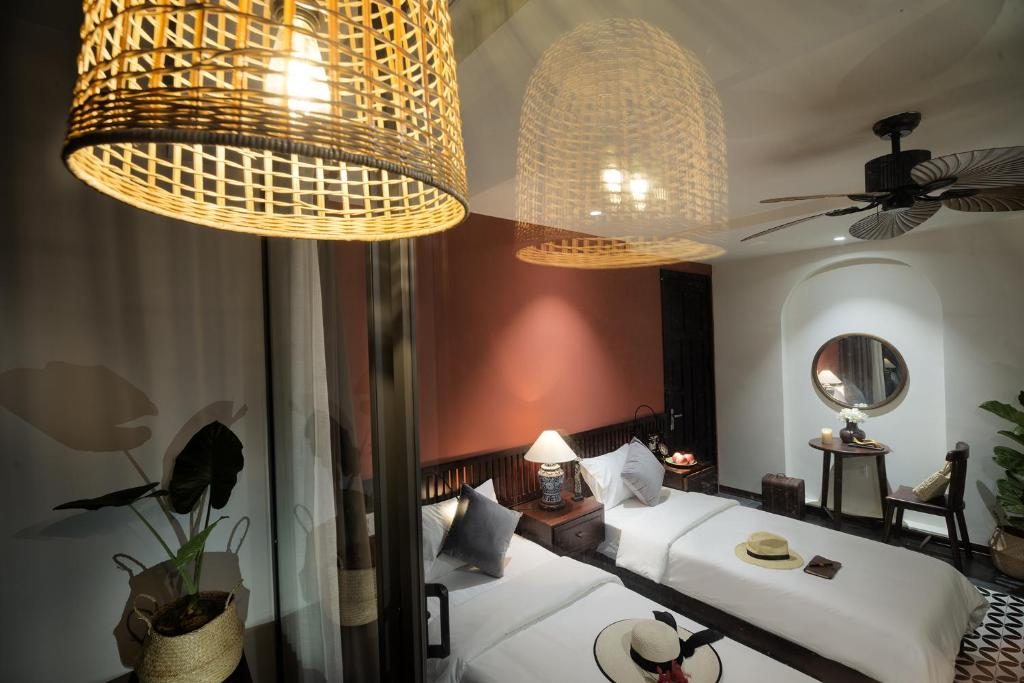 Suite 2 Phòng Ngủ