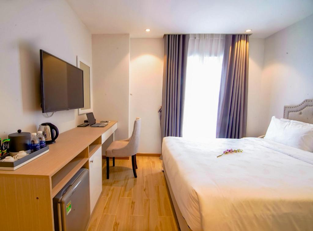 Suite 2 Phòng Ngủ