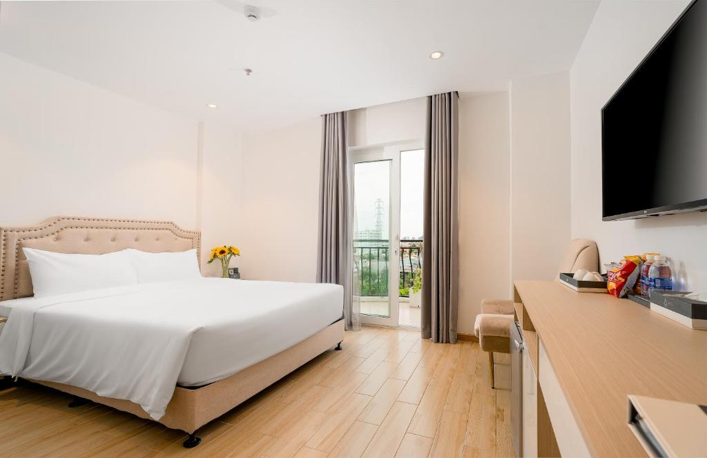 Suite 2 Phòng Ngủ