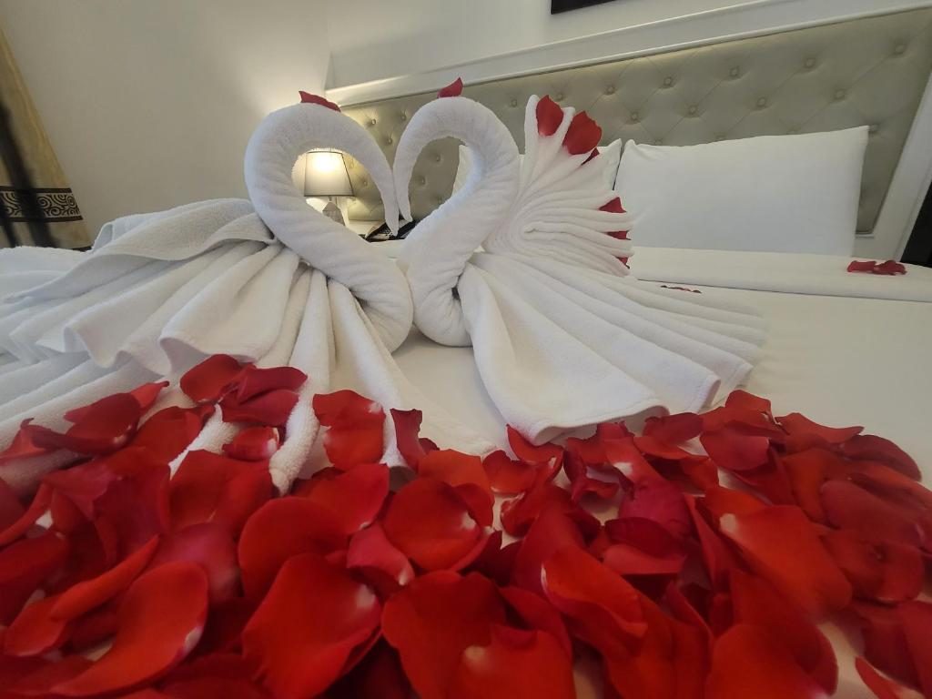 Phòng Deluxe Giường Đôi