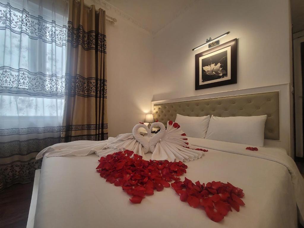 Phòng Deluxe Giường Đôi