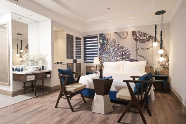 Phòng Deluxe Giường Đôi