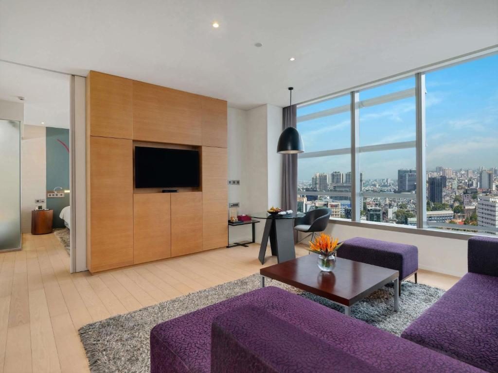 Suite Executive Có Giường Cỡ King