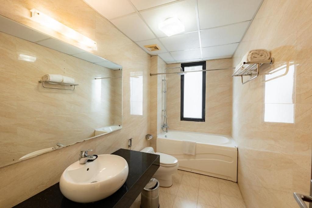 Phòng Deluxe cho 3 Người